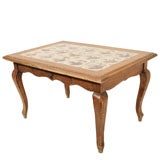 Mosaic Table Mosaic Table