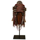 Chung Ta Akha Woman's Headdress