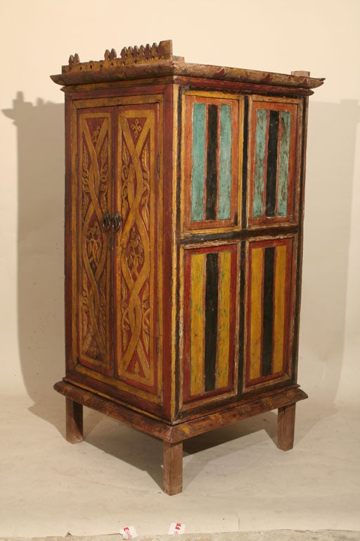 Manuscript Cabinet