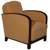 Art Deco Lounge Chair