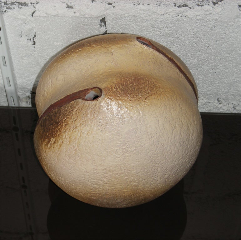 Vase by Madoura, circa 1970 In Good Condition In Saint Ouen, FR