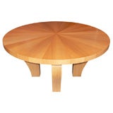 Re-Edition of 1937 Table by J.-M. Frank and A. Chanaux
