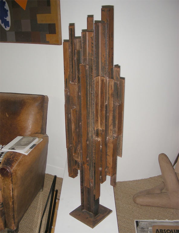 Contemporary 2006 Sculpture by Thierry Gonnin For Sale