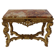 1880s Regence Style Console Table