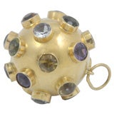 Playful "Meteor" Charm