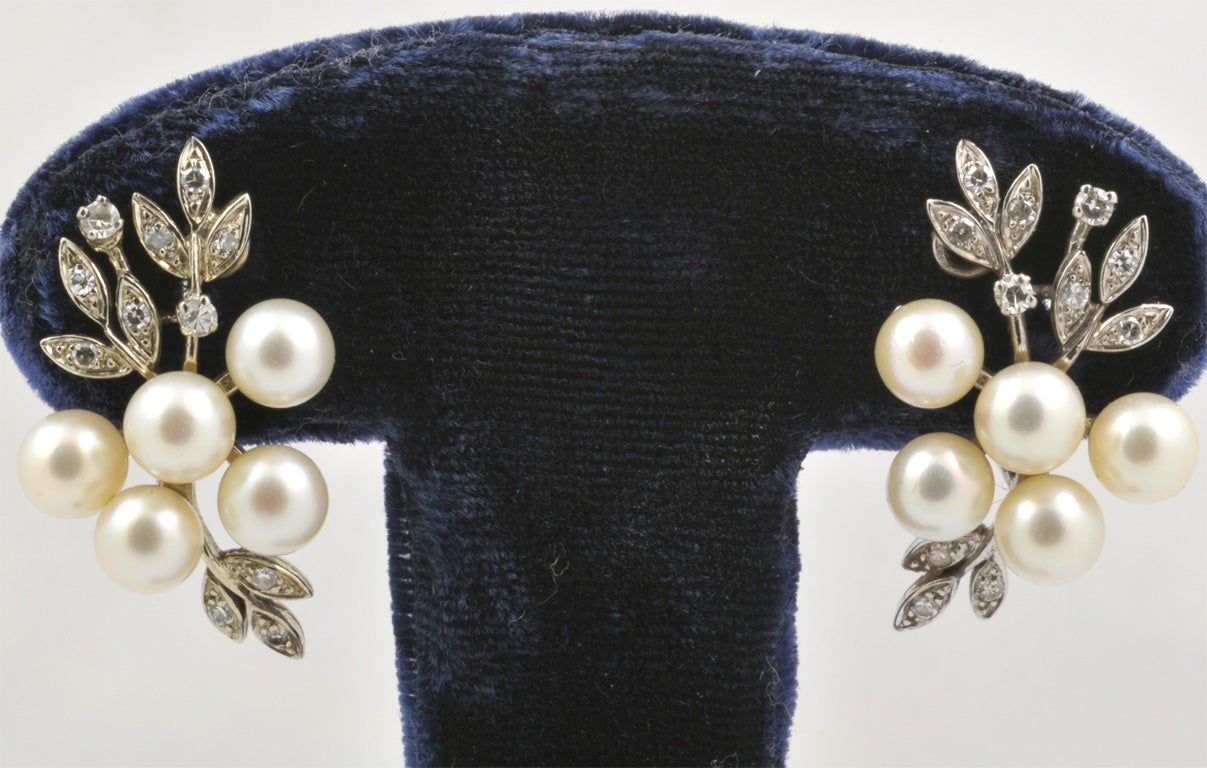 "Ice Princess" Earrings