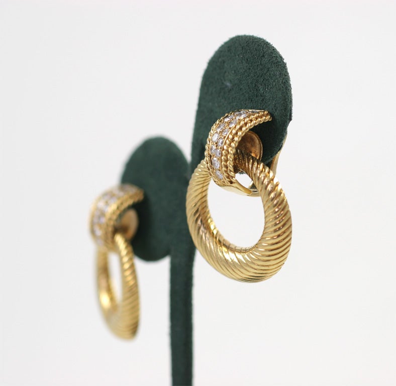 Women's Van Cleef & Arpels Earrings