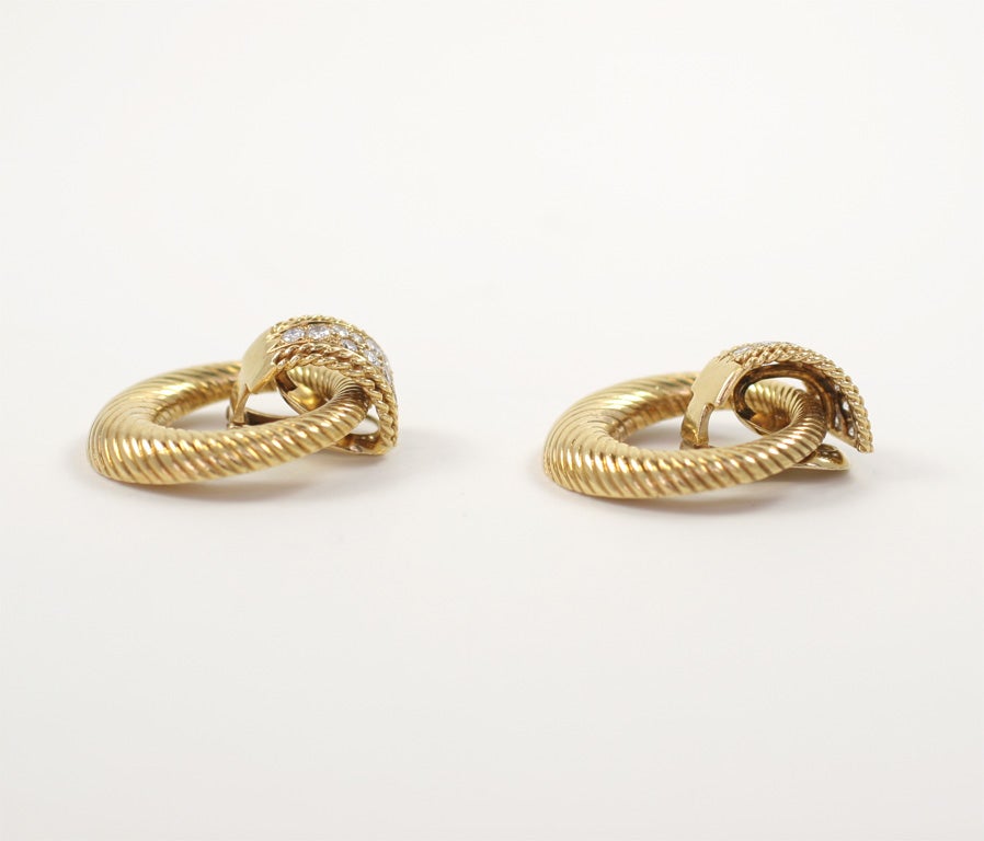 Van Cleef & Arpels Earrings 1