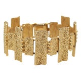 Napier "Gold" Bracelet