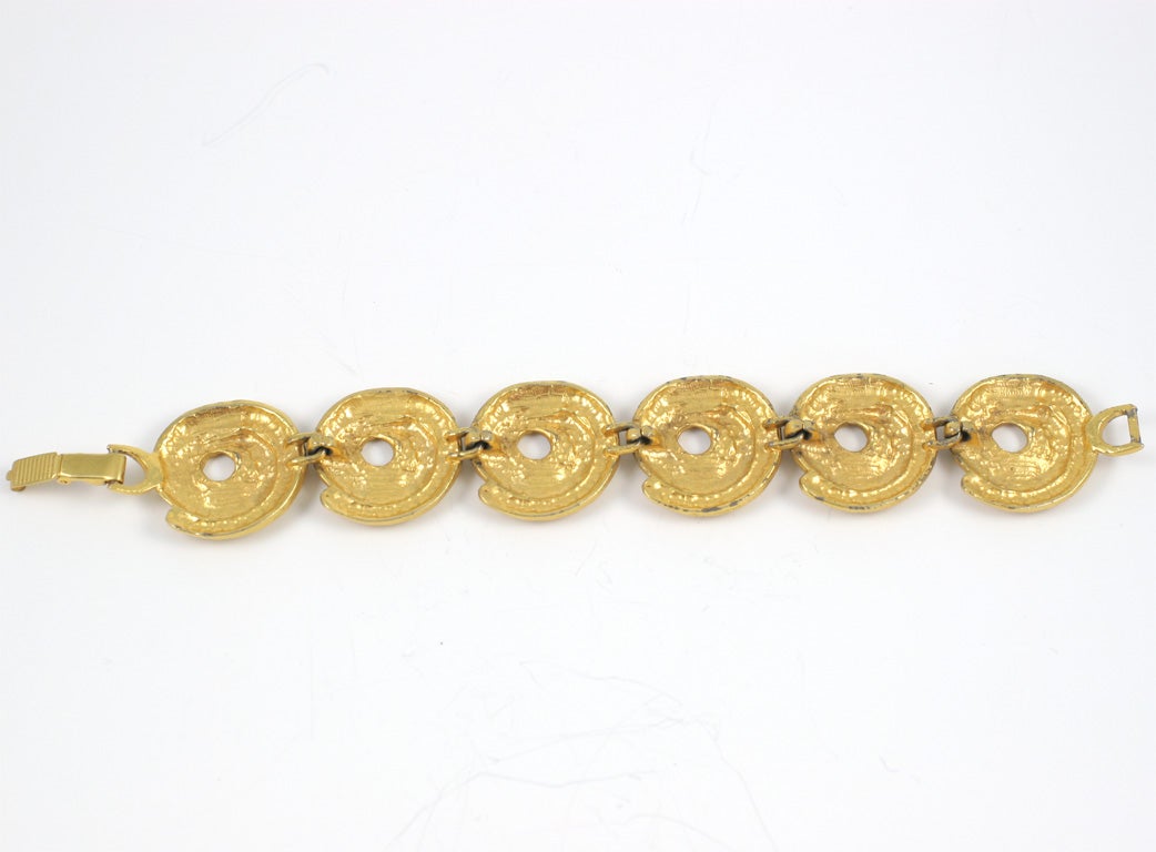 Bracciale a spirale 