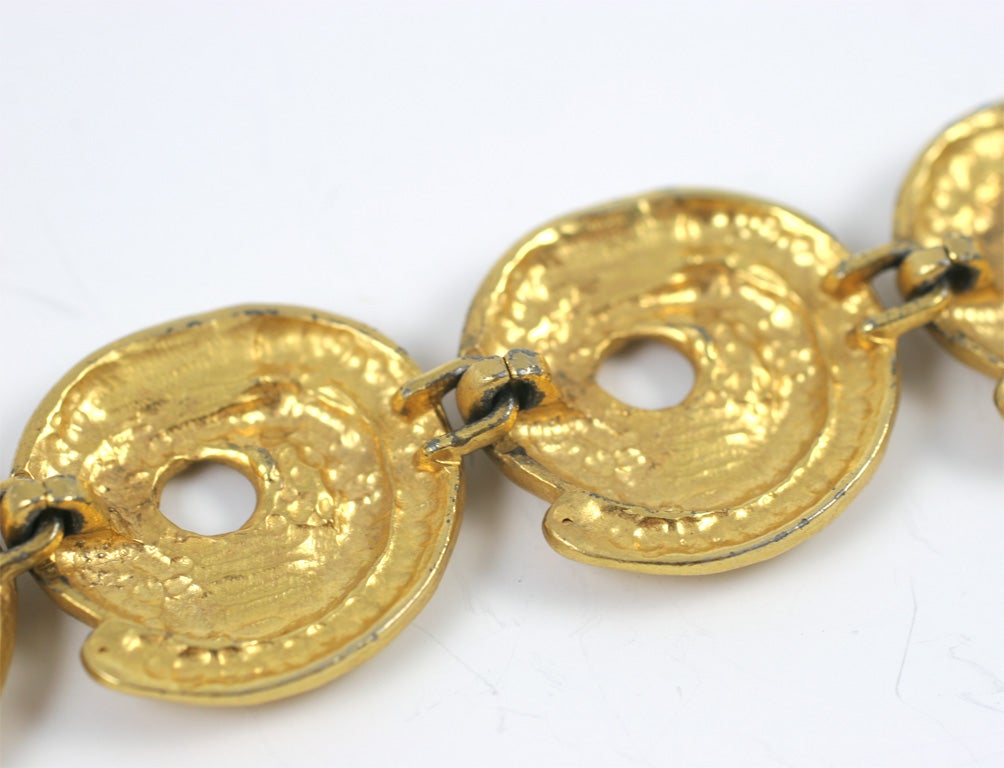 Bracciale a spirale 