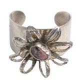 Erik Dennung Sterling Silver Cuff 10
