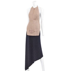 Martin Margiela MM-026 (Apron) / MM-1011 (Skirt)