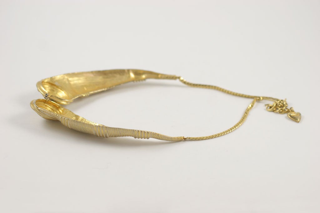 Frederick Mosell Egyptian Revival Necklace 3