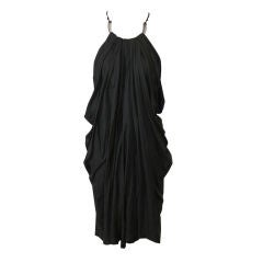 Lanvin Silk Dress