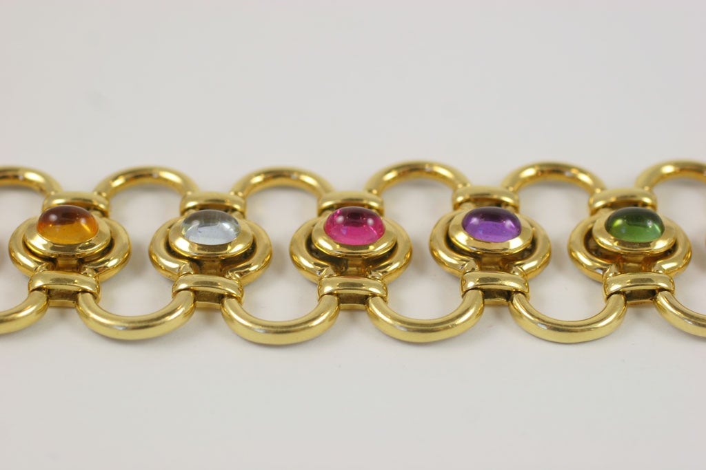 TIFFANY & CO. Paloma Picasso flexible bracelet 4