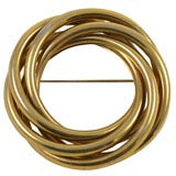 Huge Circle PIn 5