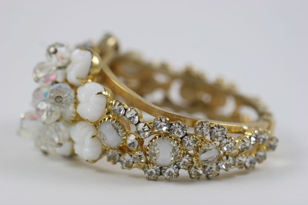 juliana clamper bracelet