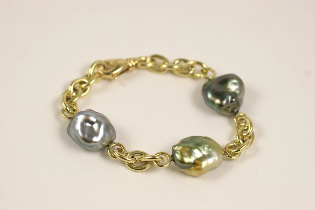 Fiji  Link Bracelet 1