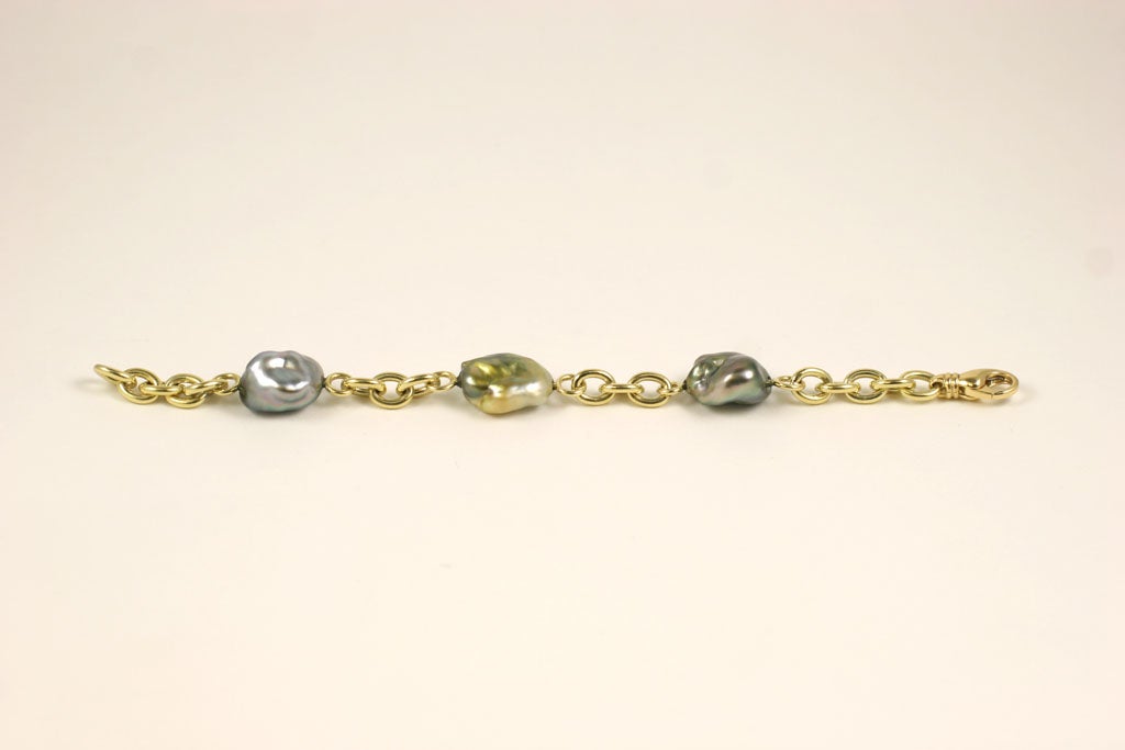 Fiji  Link Bracelet 2