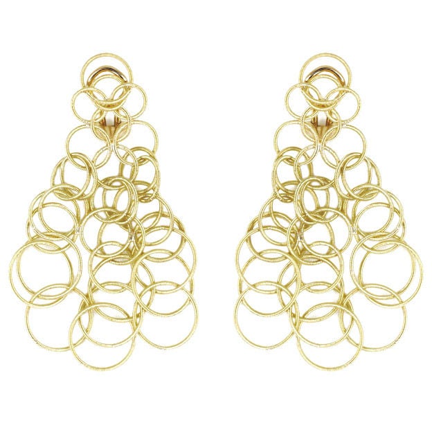 BUCCELLATI Hawaii  Earrings