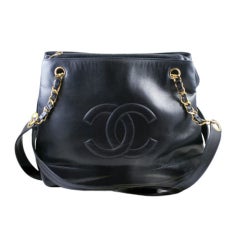 1980'S Vintage Chanel Bag