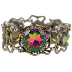 Large Schiaparelli Bracelet 11