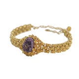 Panetta amethyst Choker