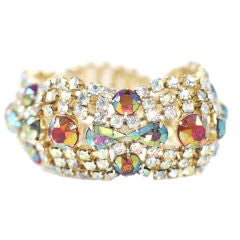 Stunning Rhinestone Bracelet 9