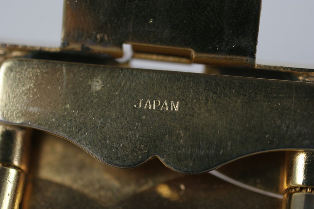 Woven Goldtone Bracelet/ Cuff, Costume Jewelry at 1stDibs costume