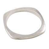Mexican Sterling Silver Bangle