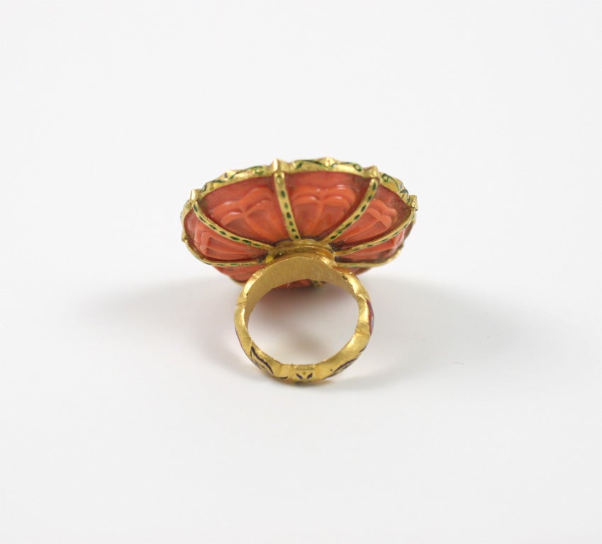 Coral Sun Ring 2