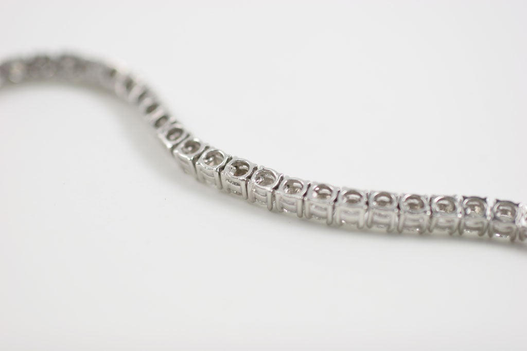 Cartier, Diamond Riviere Necklace, 11 Carats, 'F-G', 'VVS-VS' 5