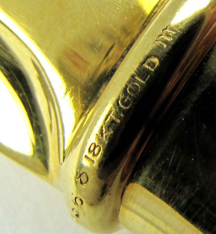 TIFFANY & CO. Antique 18K Gold Letter Opener 1