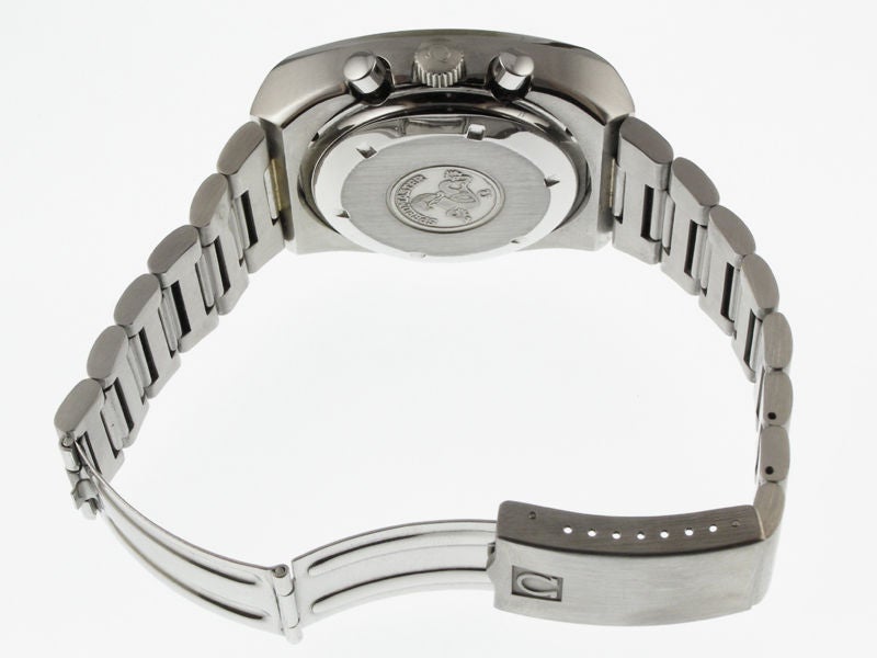 Women's or Men's Omega SS 