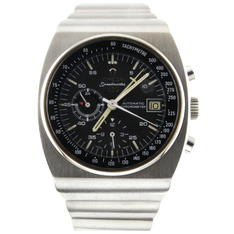 omega speedmaster 125