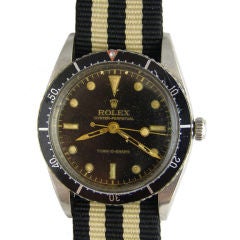 Rolex SS Turnograph ref 6202 serial #952, xxx circa 1954