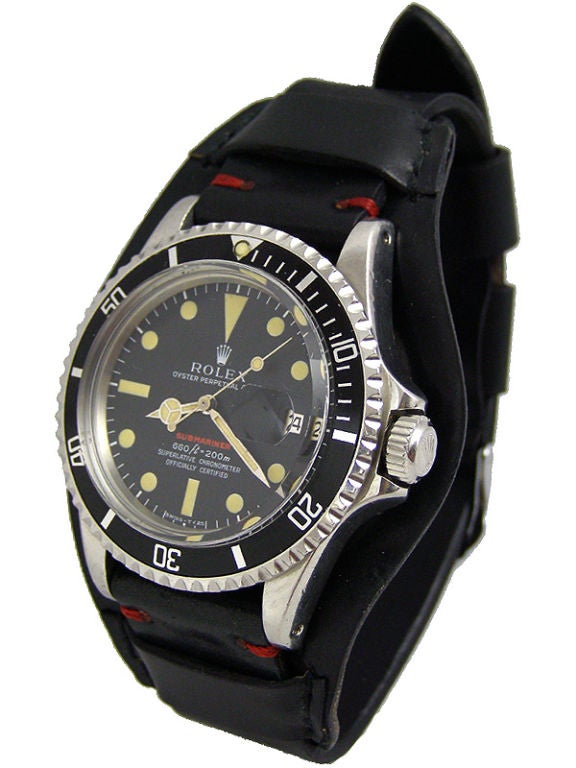 Rolex Submariner 