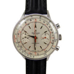 Vintage Breitling SS Chronomat ref. 769