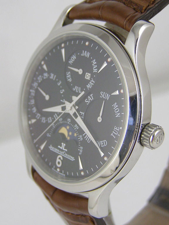 jaeger lecoultre master control 1000 hours