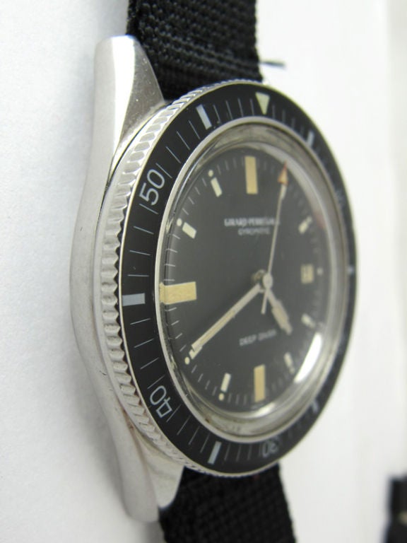 girard perregaux deep diver