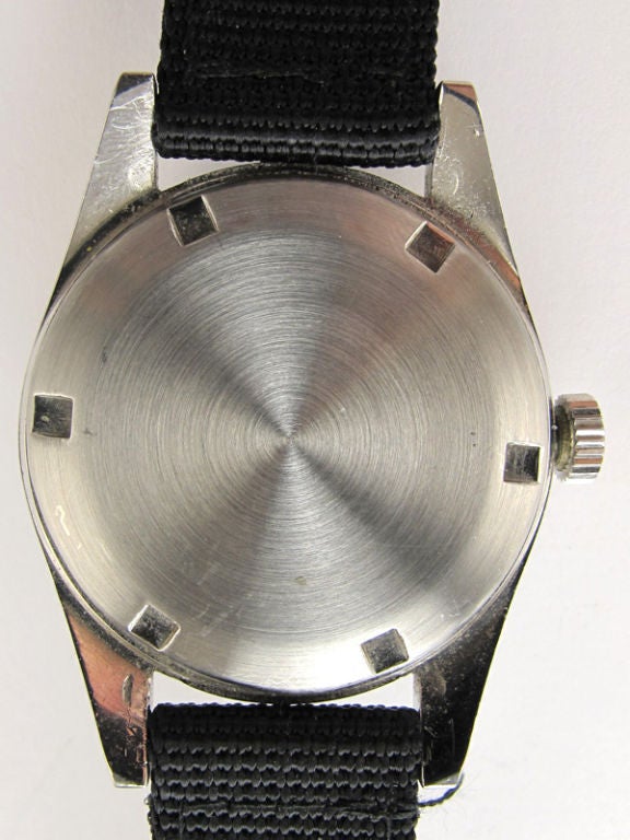 girard perregaux vintage 1960