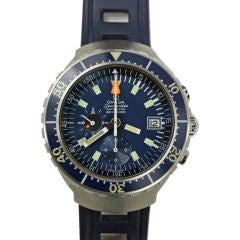 Omega Automatic SeaMaster "Big Blue"