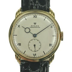Rolex Chronometer Ref #3833