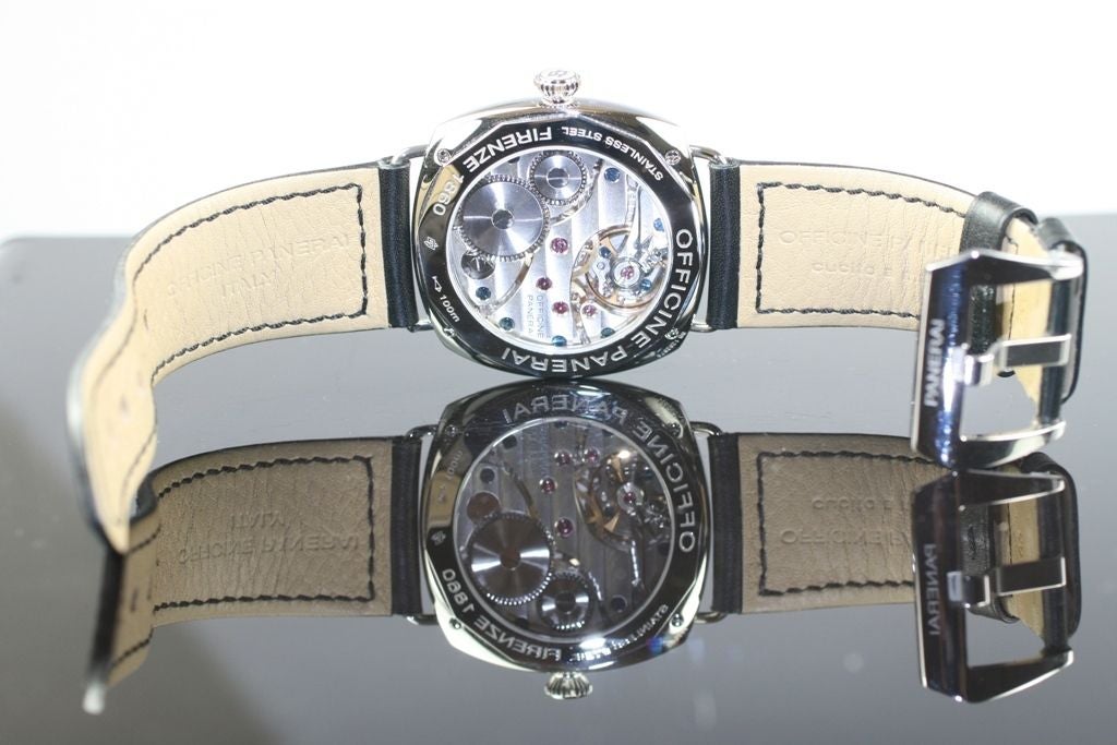 Panerai, Radiomir, PAM 210, Stainless Steel, Bj. 2009