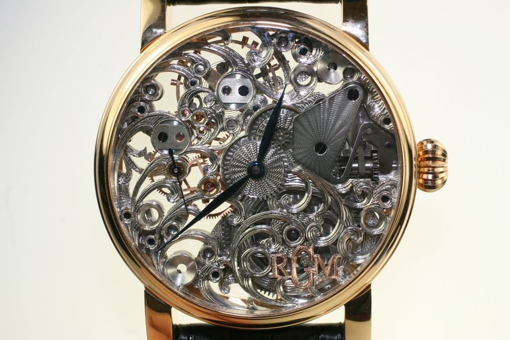 This is a beautiful RGM Watch Company 