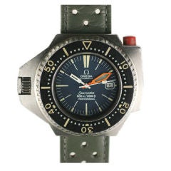 Vintage Omega Sea Master "Ploprof"