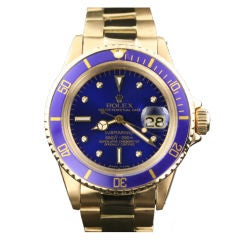 Rolex Oyster Perpetual Date Submariner