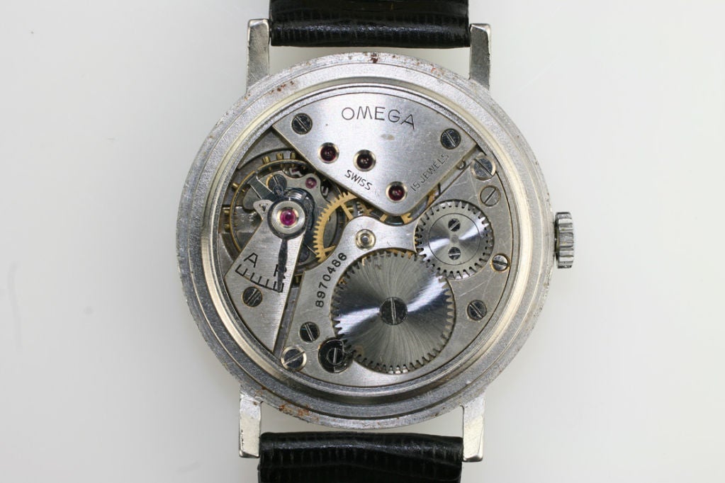 Men's Vintage Omega Dress Watch