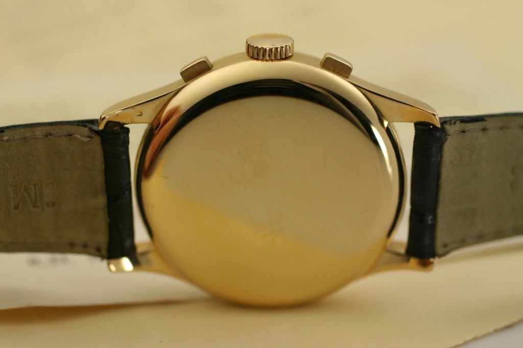 vintage patek chronograph